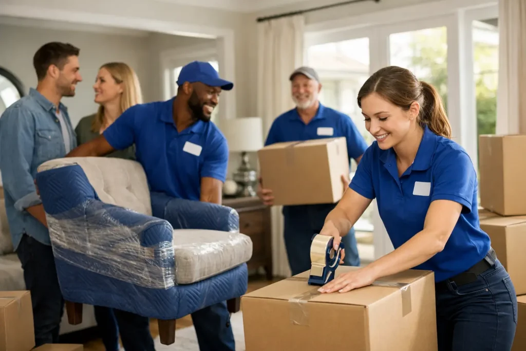 7 Smart Reasons to Choose Residential Packing Services Orlando